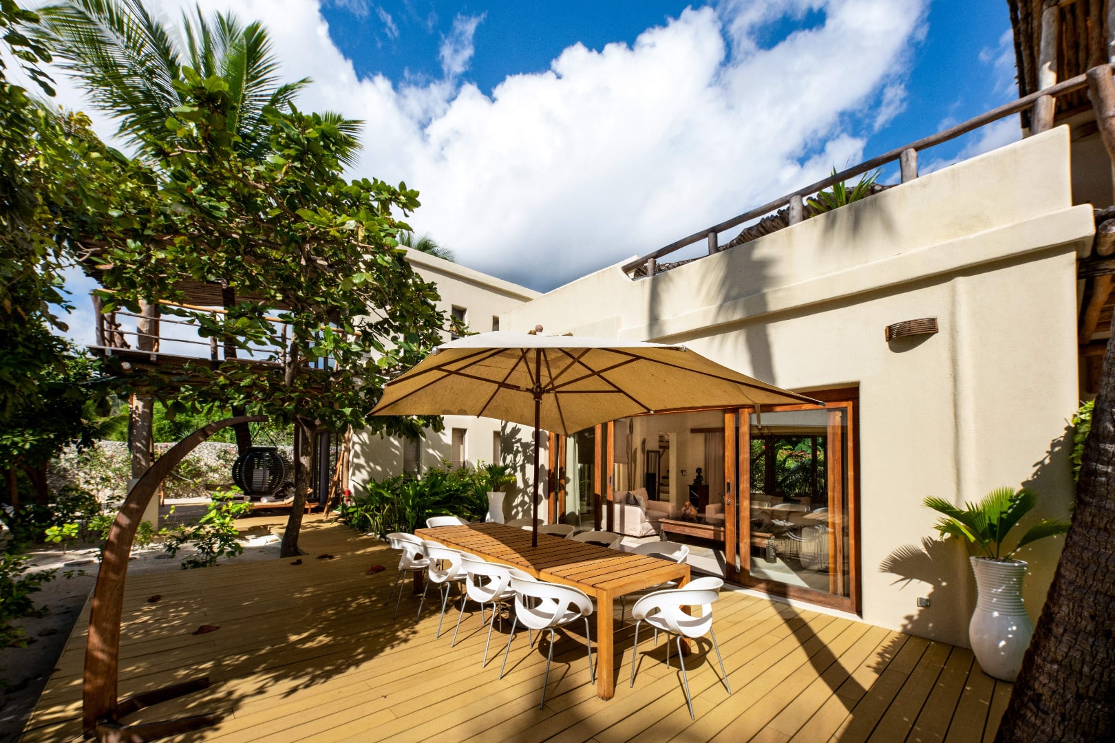 Zanzibar white sand presidentialfivbedroomvilla