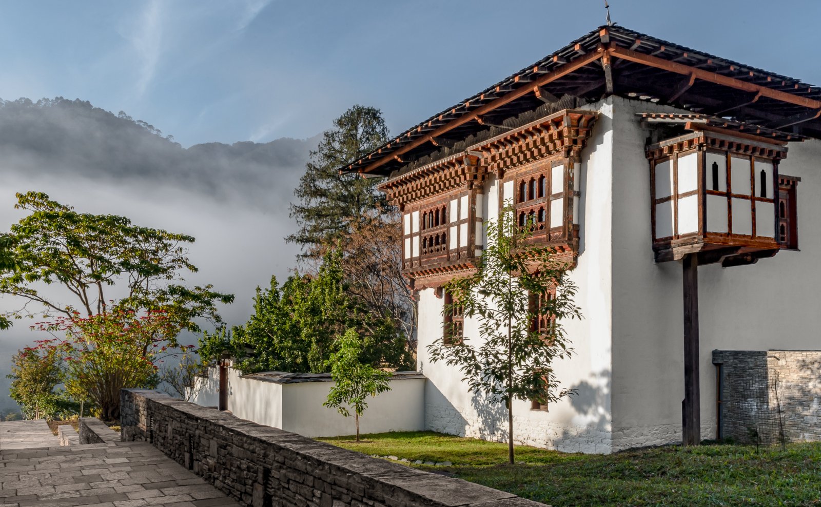 Amankora Punakha