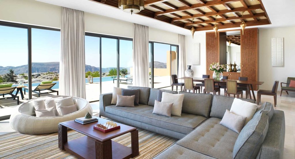 anantara al jabal al akhdar royal salon
