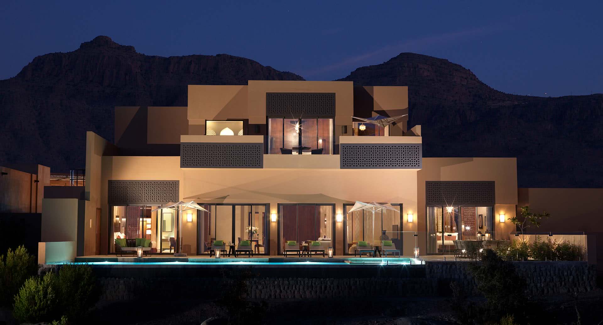 Anantara al Jabal al Akhdar