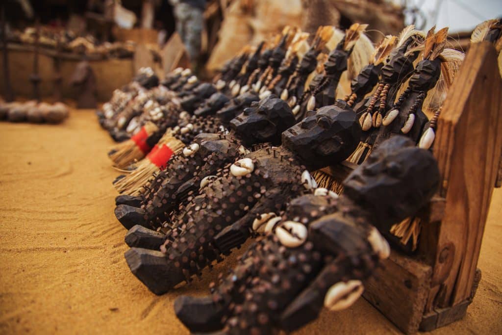 Akodessewa,Fetish,Market,,The,Voodoo,Superstore