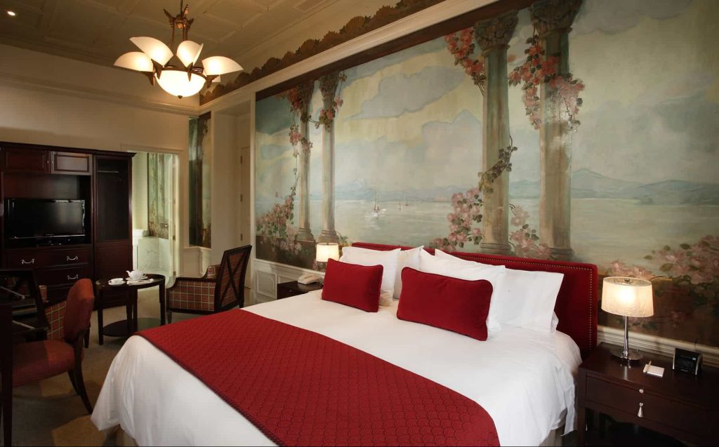 hotel casa tgangotena galapagos chambre