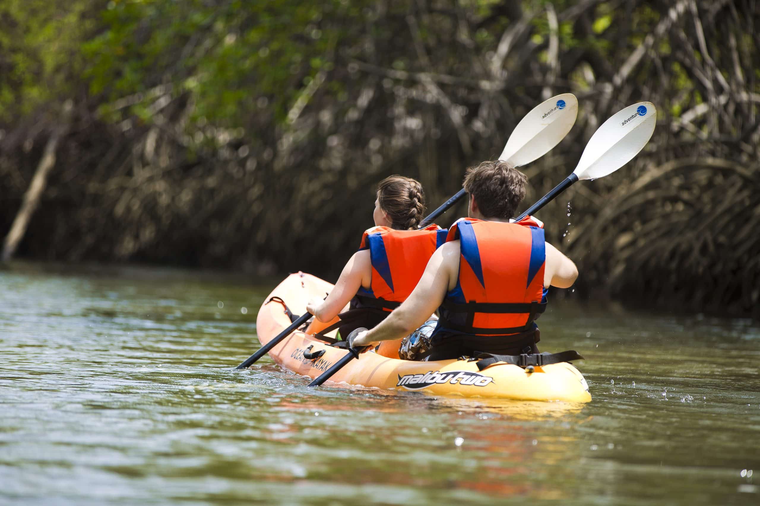 kura design costa rica canoe kayak activite costa rica