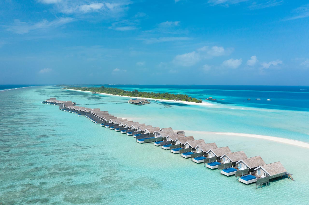 Lux South Ari Maldives