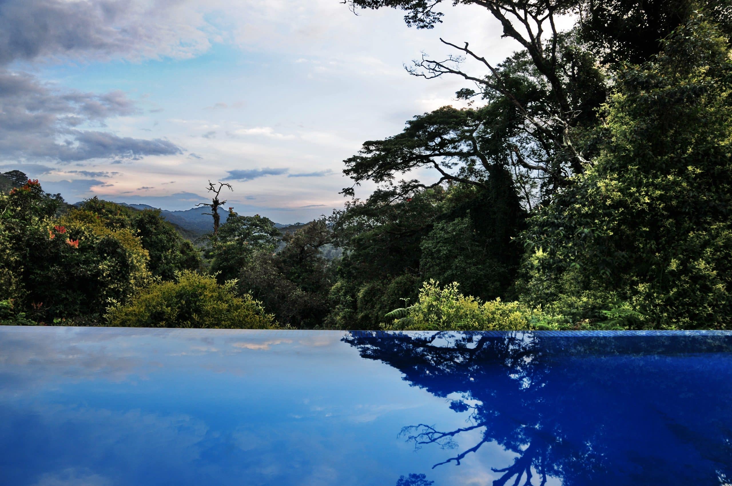 Nyungwe Forest Lodge Interiors