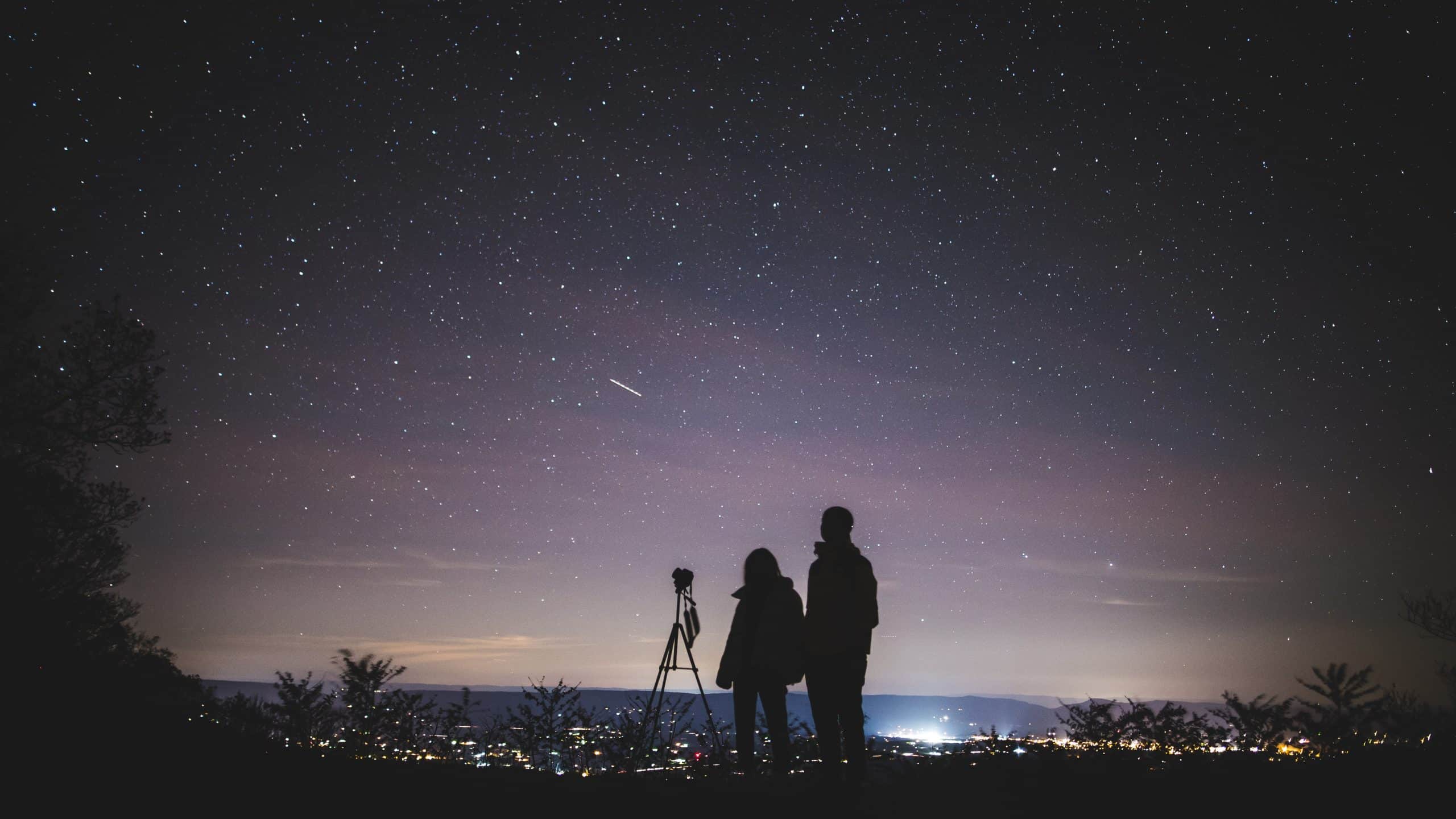 observation étoiles vestige son vell minorque