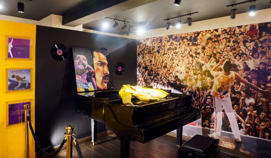 Stone,Town,,Zanzibar, ,10,August,,2021:,Freddy,Mercury,House