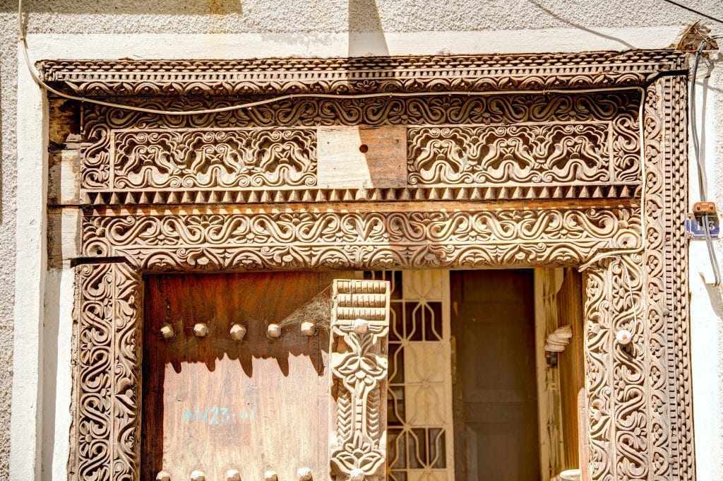 Stone,Town,,Zanzibar,,Tanzania, ,January,2023,:,Historical,Landmarks