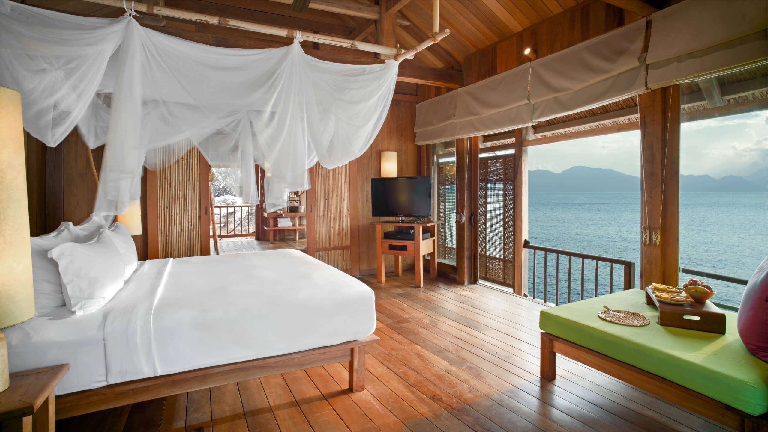 six senses ninh van bay vietnam chambre1