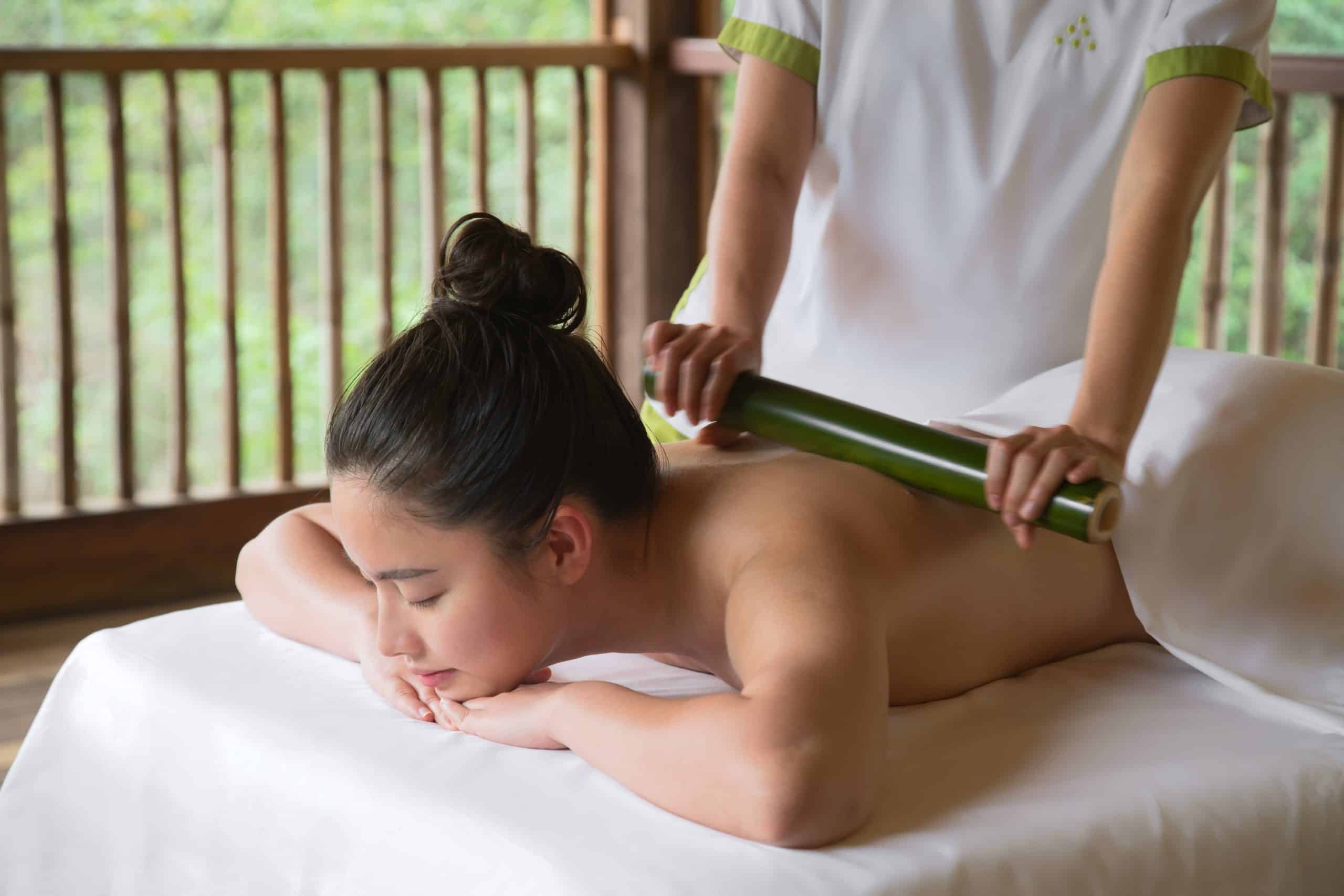 six senses ninh van bay vietnam massage