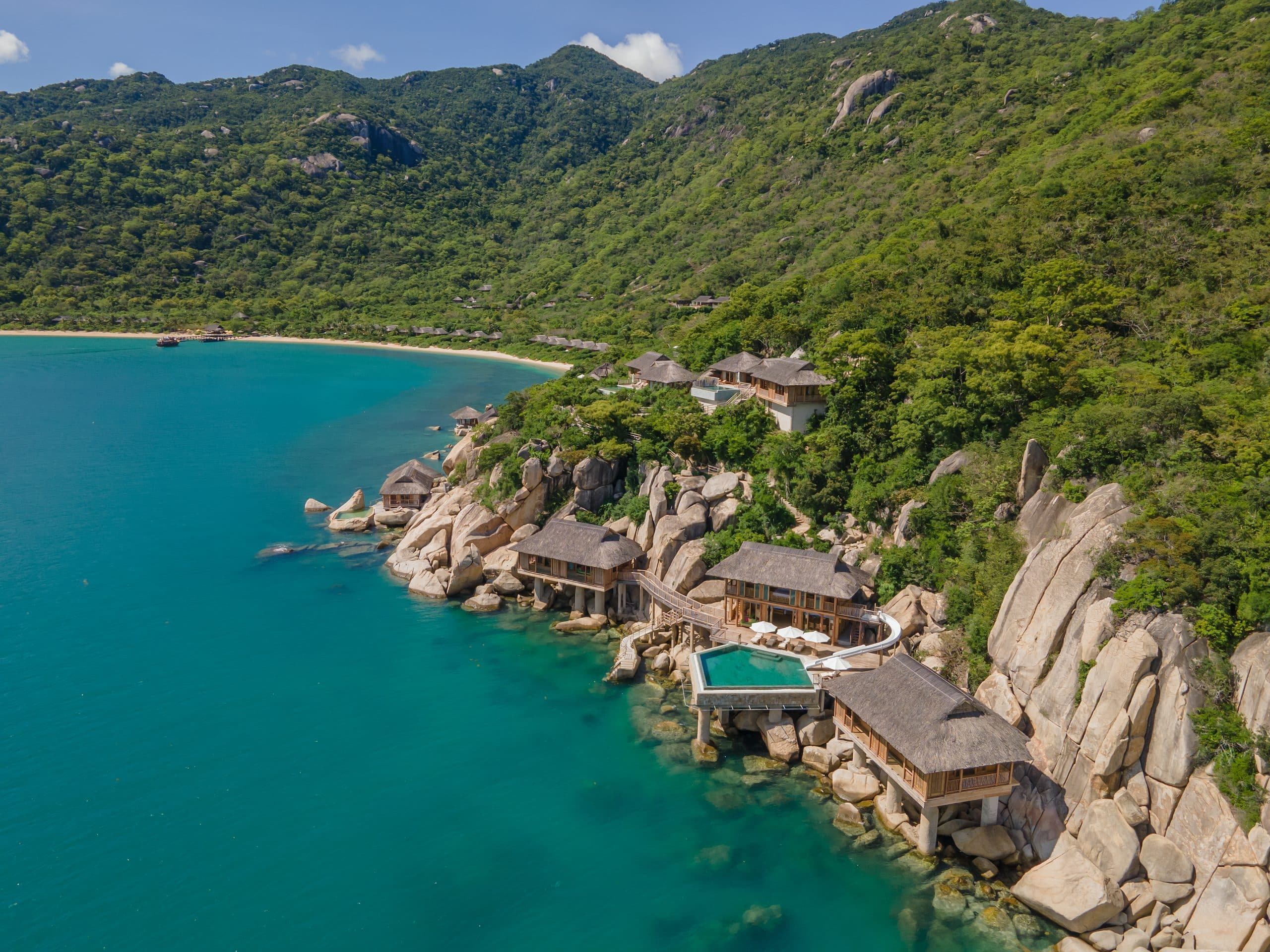 Six Senses Ninh Van Bay