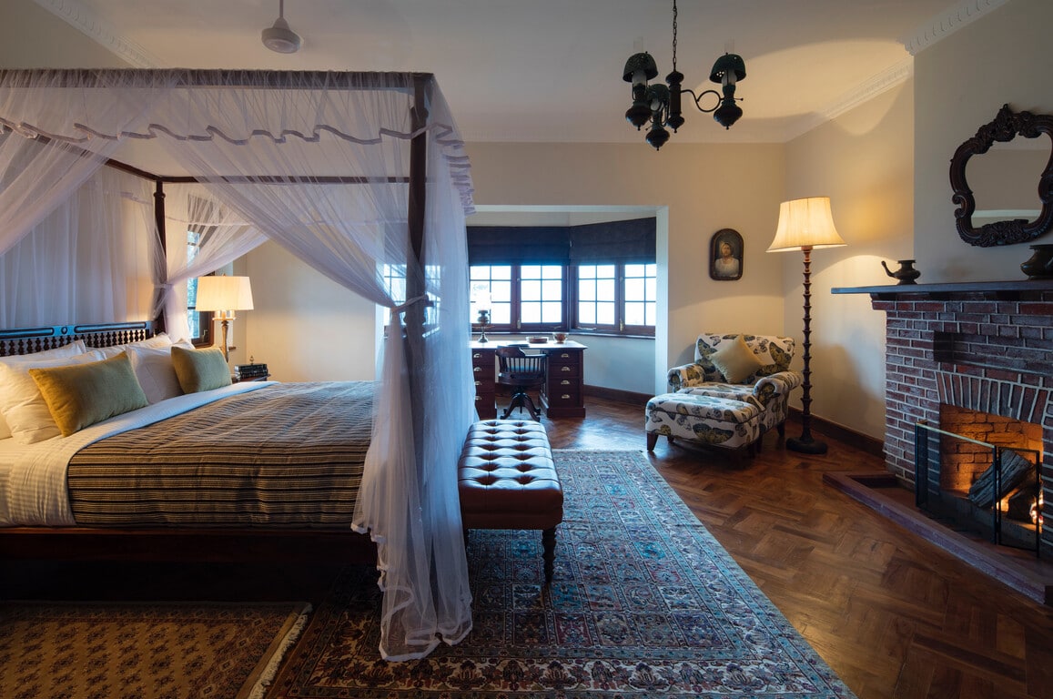 tea trails sri lanka hotel lodge chambre