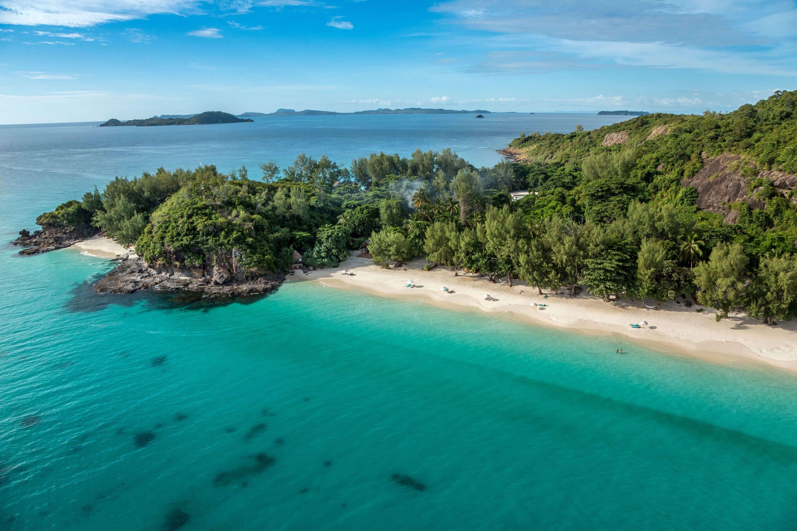 Constance Tsarabanjina Madagascar