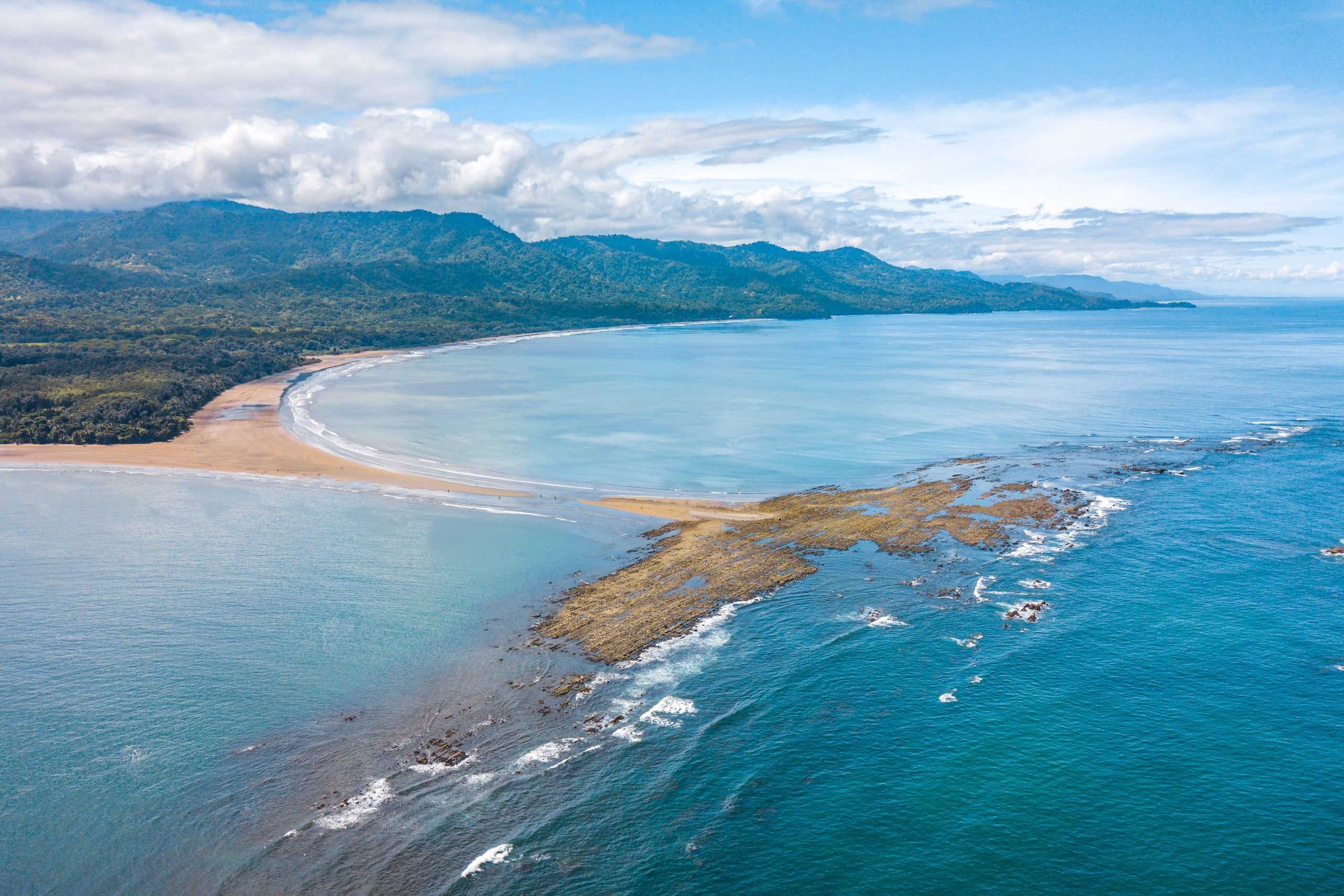 Safari entre terre et mer