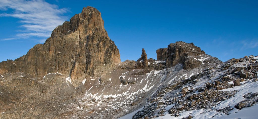 At,The,Summit,Of,Mt.,Kenya