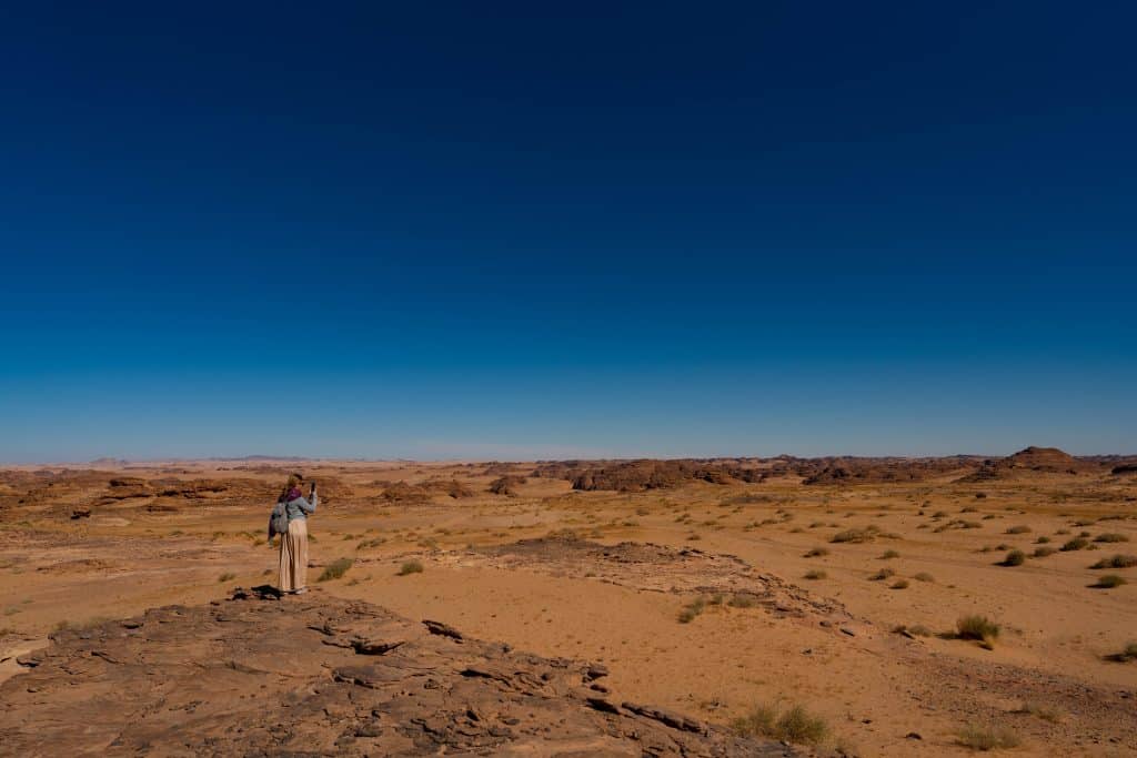 Saudi,Arabia,Al,Ula,Sharaan,Nature,Reserve,Desert