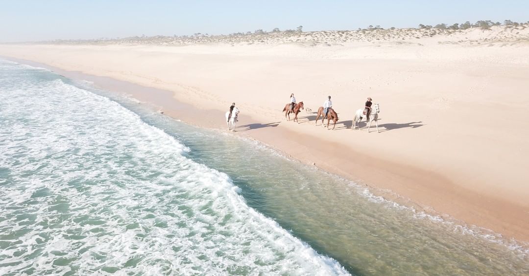 Almusa comporta portugal plage