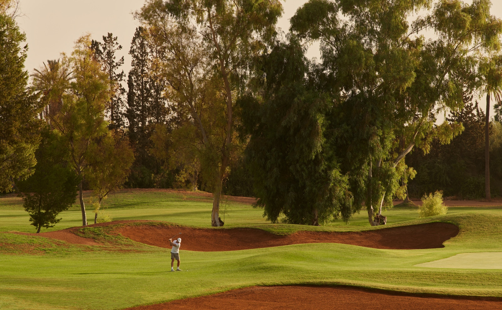 Amanjena maroc golf