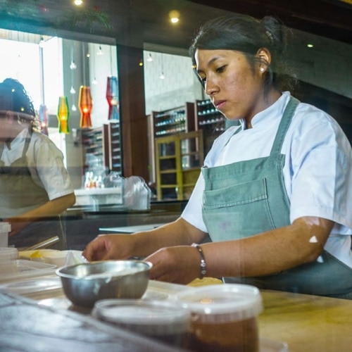 Amantica Pérou cours de cuisine