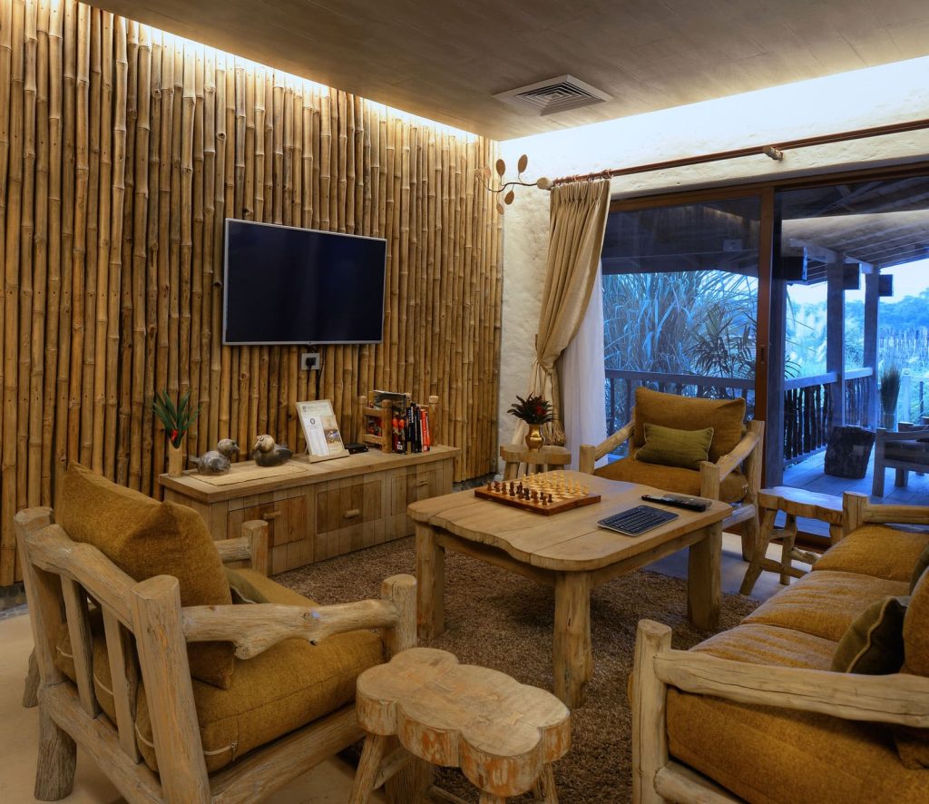 Bahari Jungle Lodge Nepal hotel