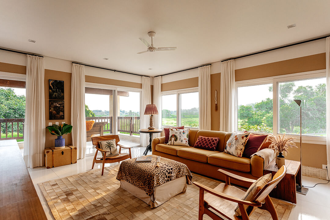 Bresil Refugio Caiman Ecologico Casa Caiman Suite Master