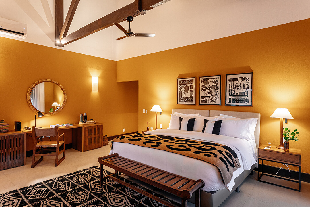 Bresil Refugio Caiman Ecologico Casa Caiman Suite Superior