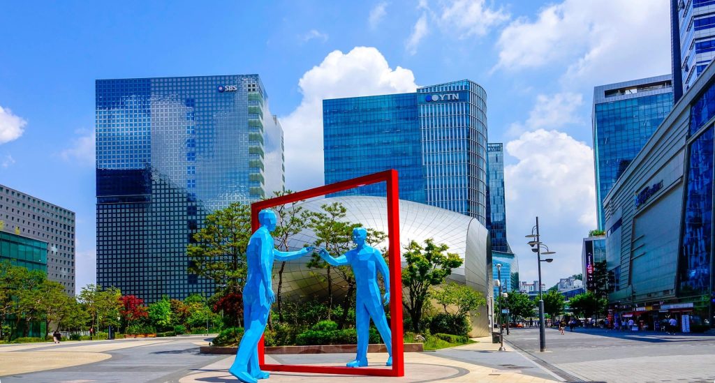Digital,Media,City,,Sangam dong,,Mapo gu,,Seoul,,South,Korea, ,July