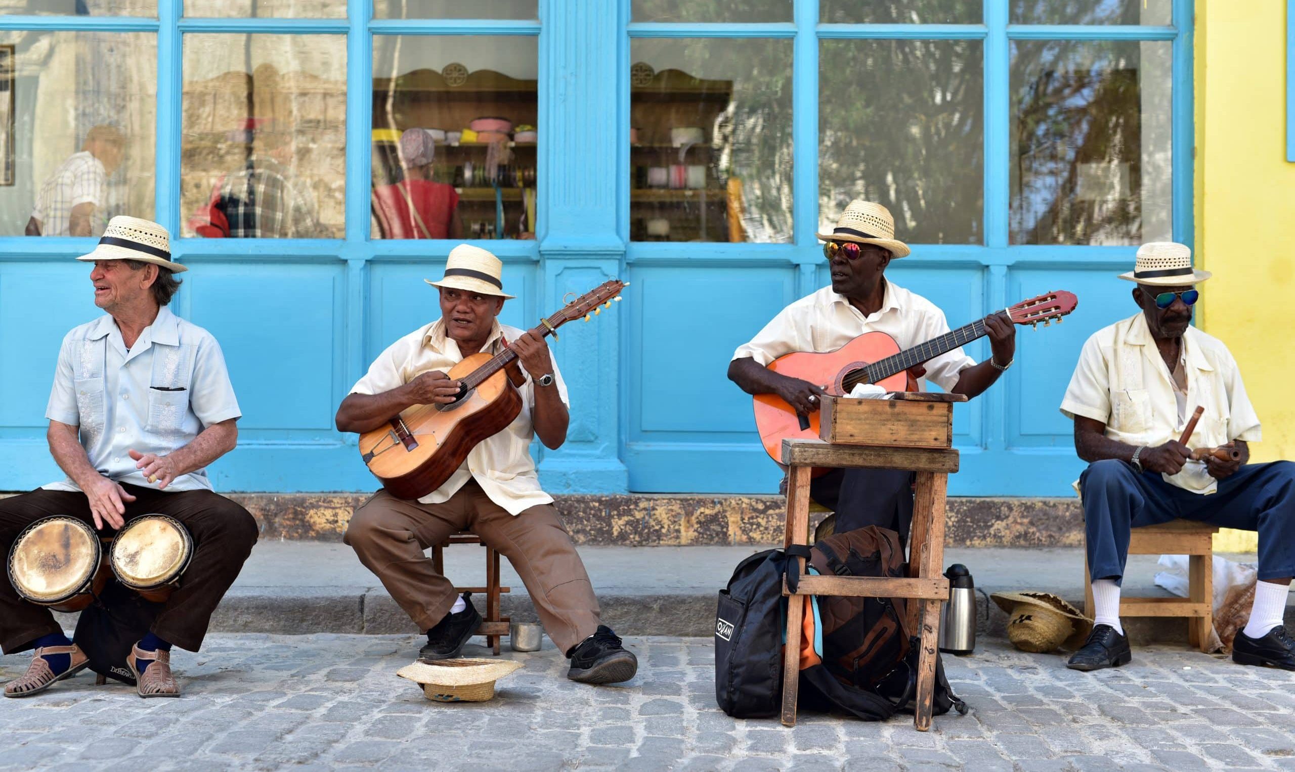 Au rythme de Cuba