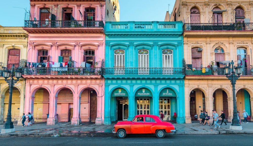 Cours particulier de salsa quartier Old Havana Cuba