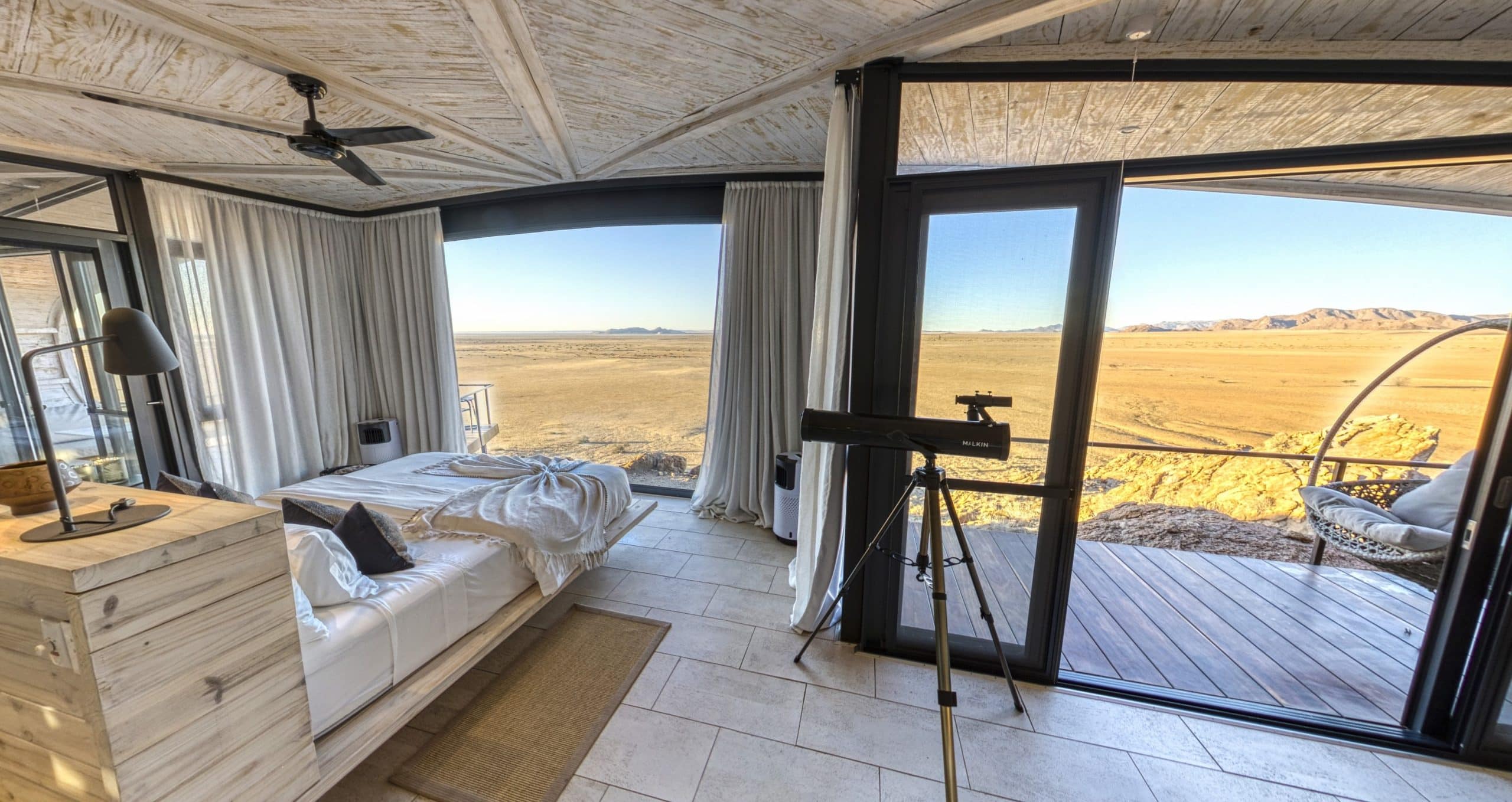 Desert Whisper Namibie vue extérieure