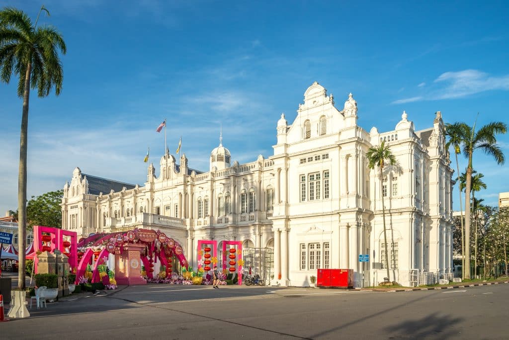 George,Town,malaysia, ,February,,, ,View,At,The,City