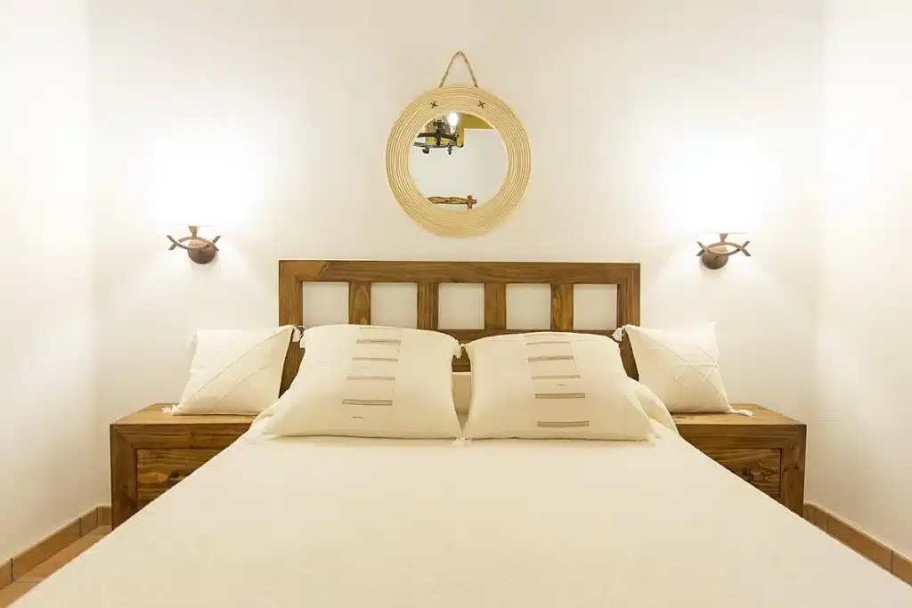 Finca ibiza can xuxu ibiza chambre