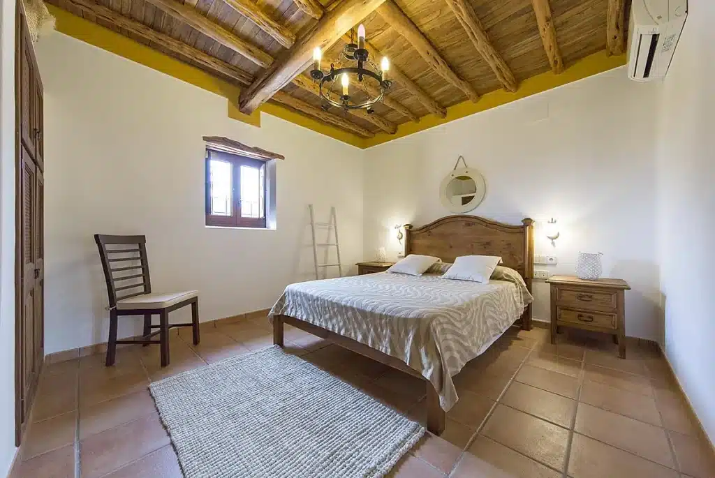 Finca ibiza can xuxu ibiza chambre entier