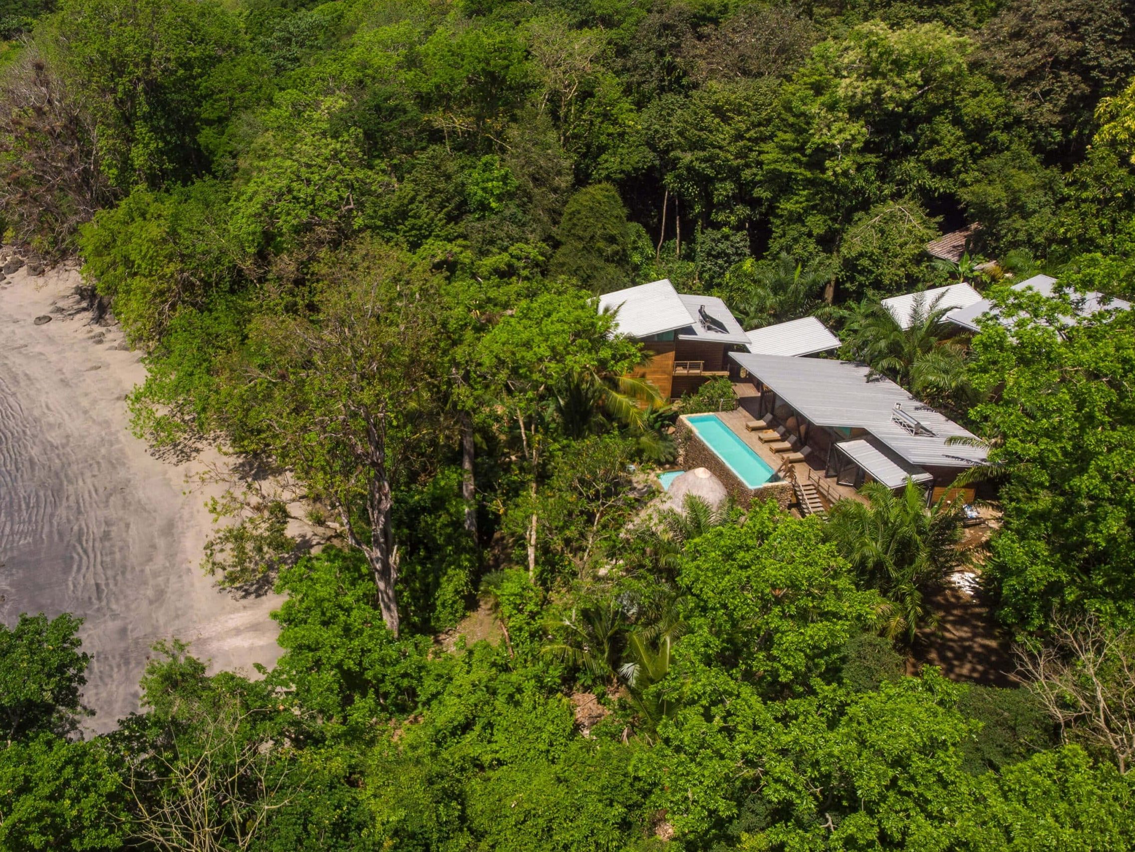 Isla Palenque