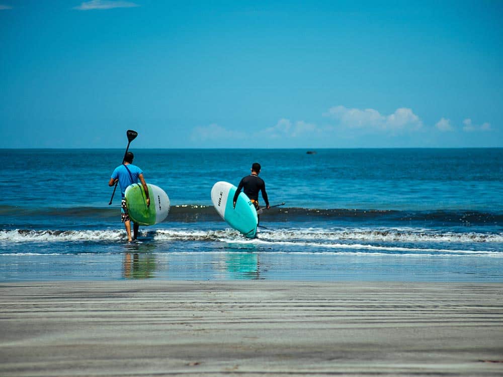 Isla Palenque Panama surf