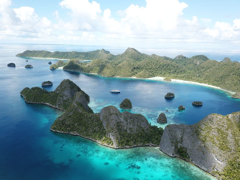 Kudanil Explorer Les îles oubliées de Raja Ampat Indonésie&Bali croisière
