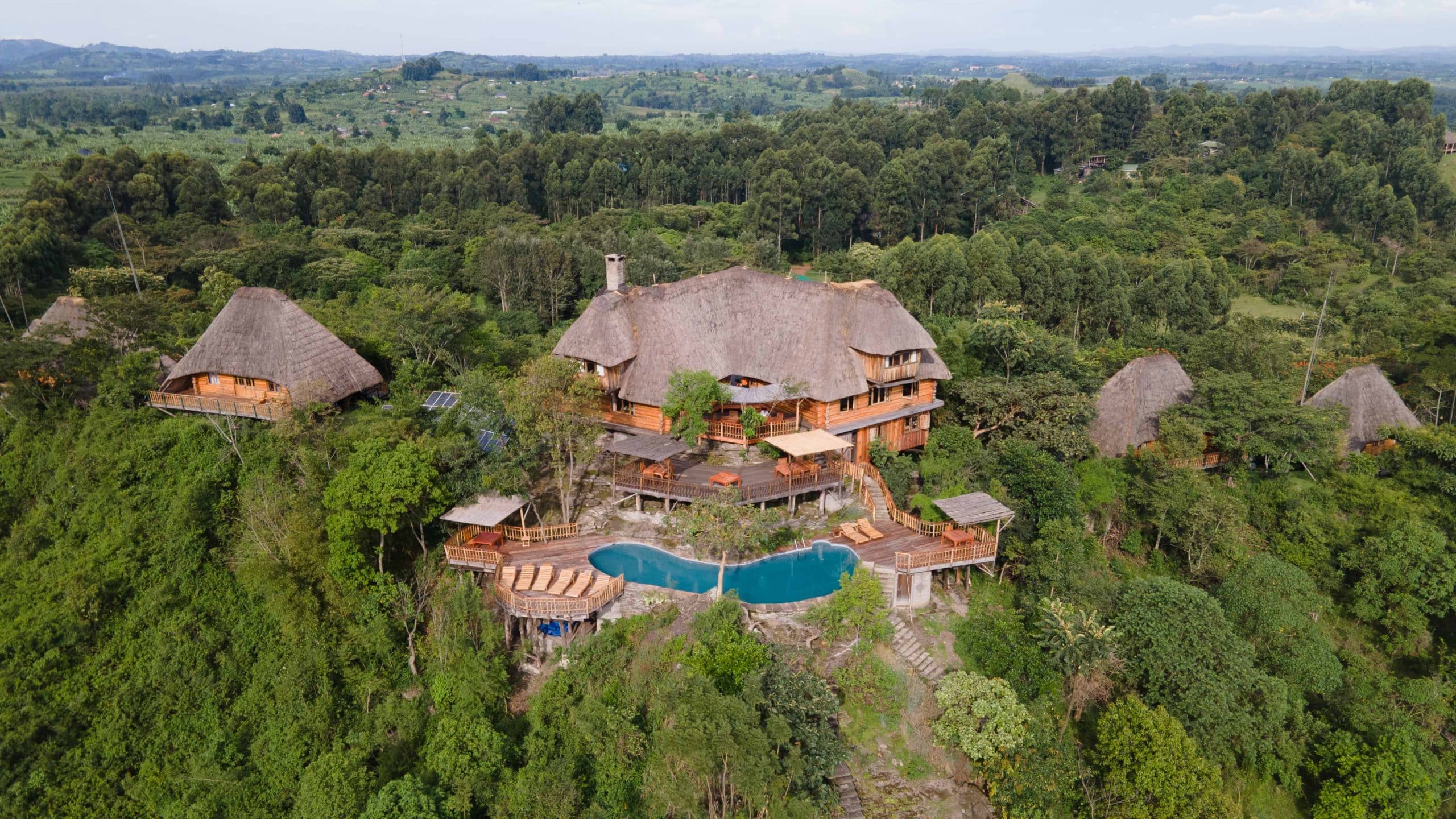 Kyaninga Lodge by @robertmichaelpoole