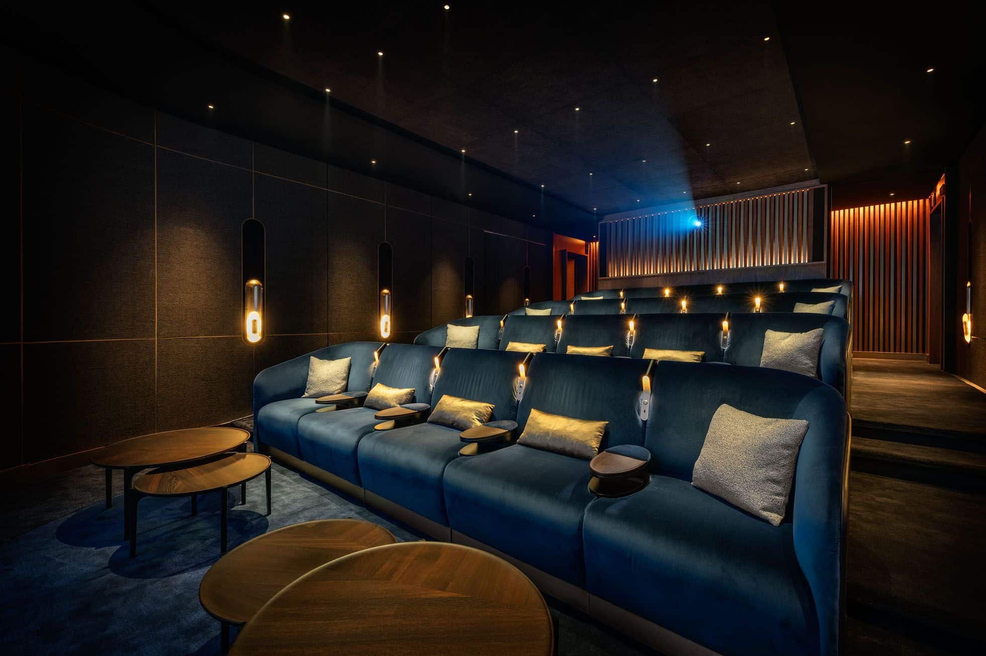 La mamounia maroc salle cinéma