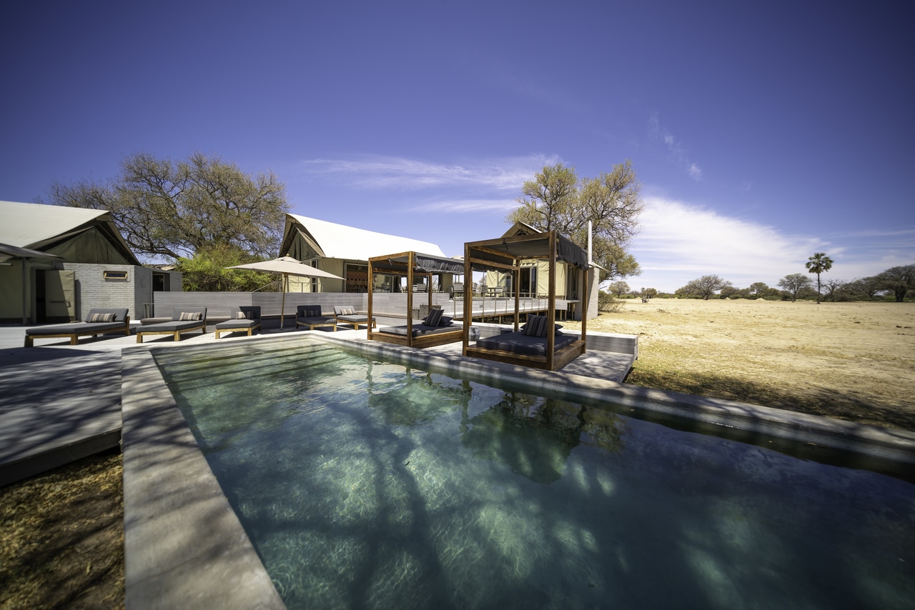 Linkwasha Zimbabwe piscine