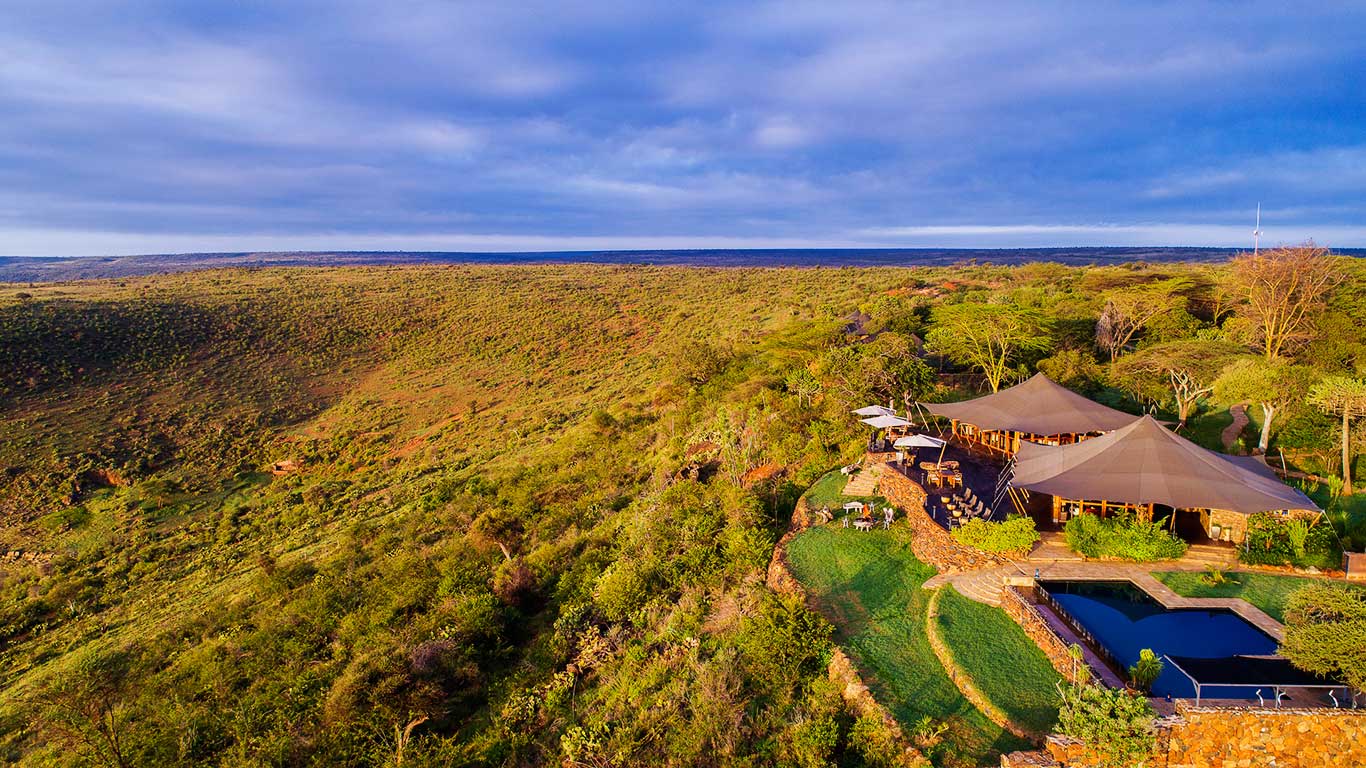 Loisaba Tented Camp