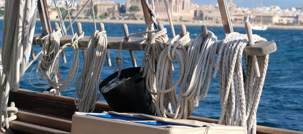 Citytrip,To,Palma,De,Mallorca,And,A,Sailing,Trip.