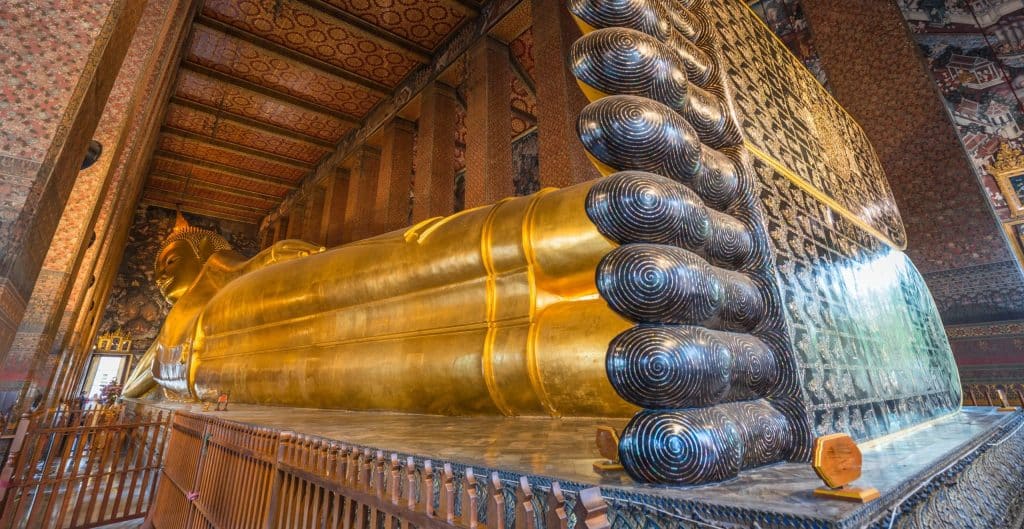 Wat,Pho,,Bangkok,,Thailand