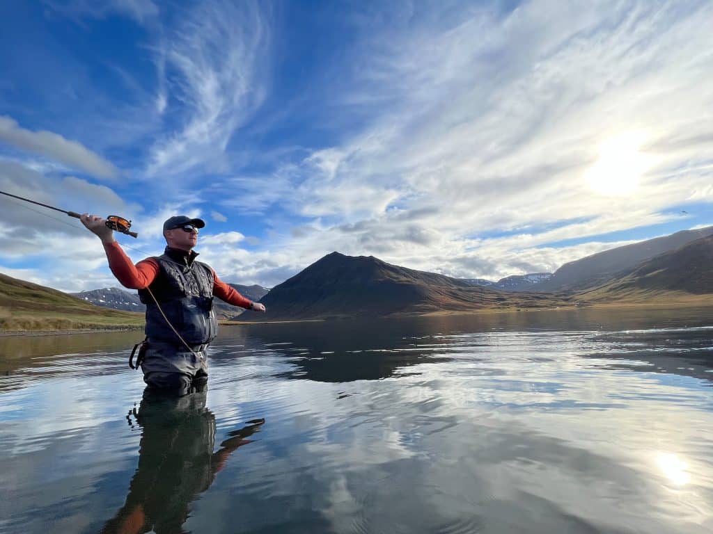Peche nordique islande pêche
