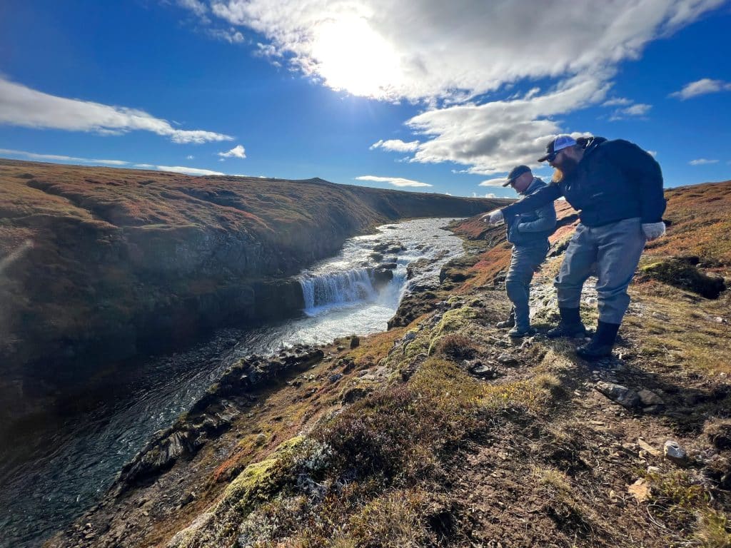 Peche nordique islande pêcheurs