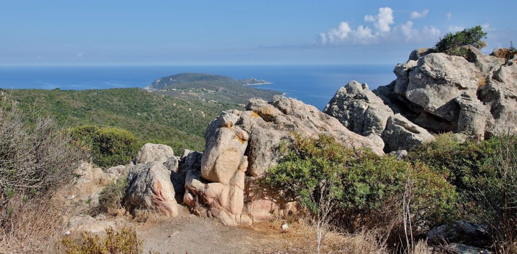 Corsica ,West,Coast