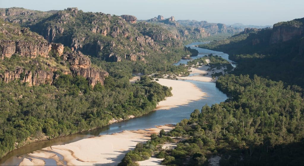 Kakadu,National,Park,,Northern,Territory,,Aeria,View,Of,L,Arnham