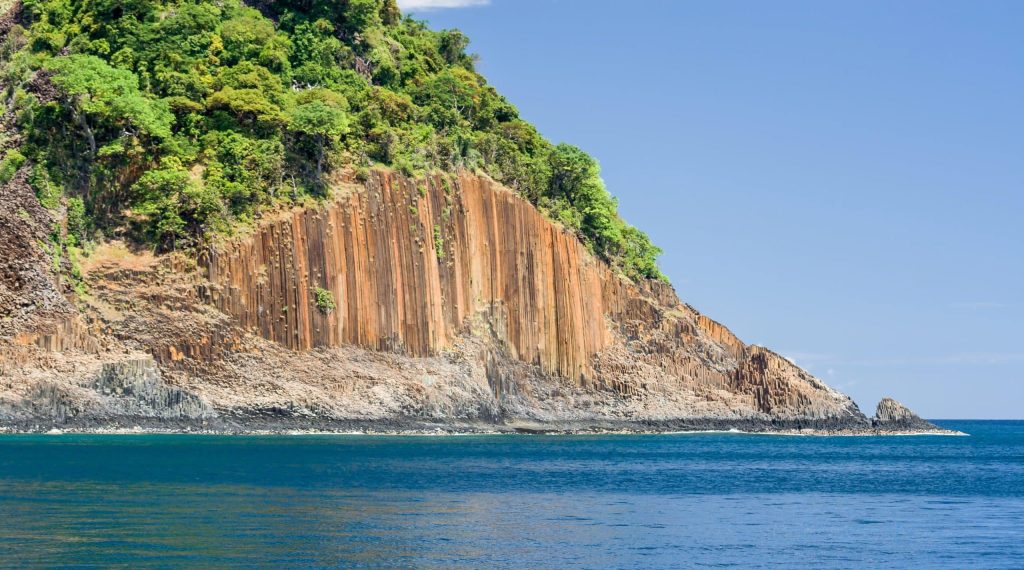 Rocky,Islands,Of,The,Mitsio,Archipelago,Near,Nosy,Be,In