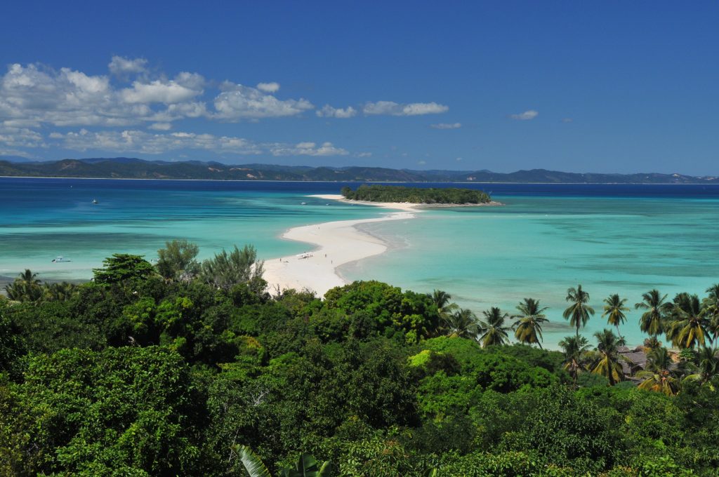 Landscape,In,Madagascar