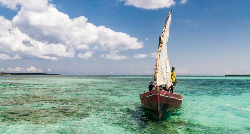 Antsiranana,,Madagascar, ,Nov,19:,Unidentified,Fishermen,In,A,Traditional