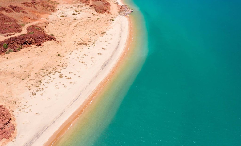 Dampier,Archipelago,In,Karratha,Western,Australia